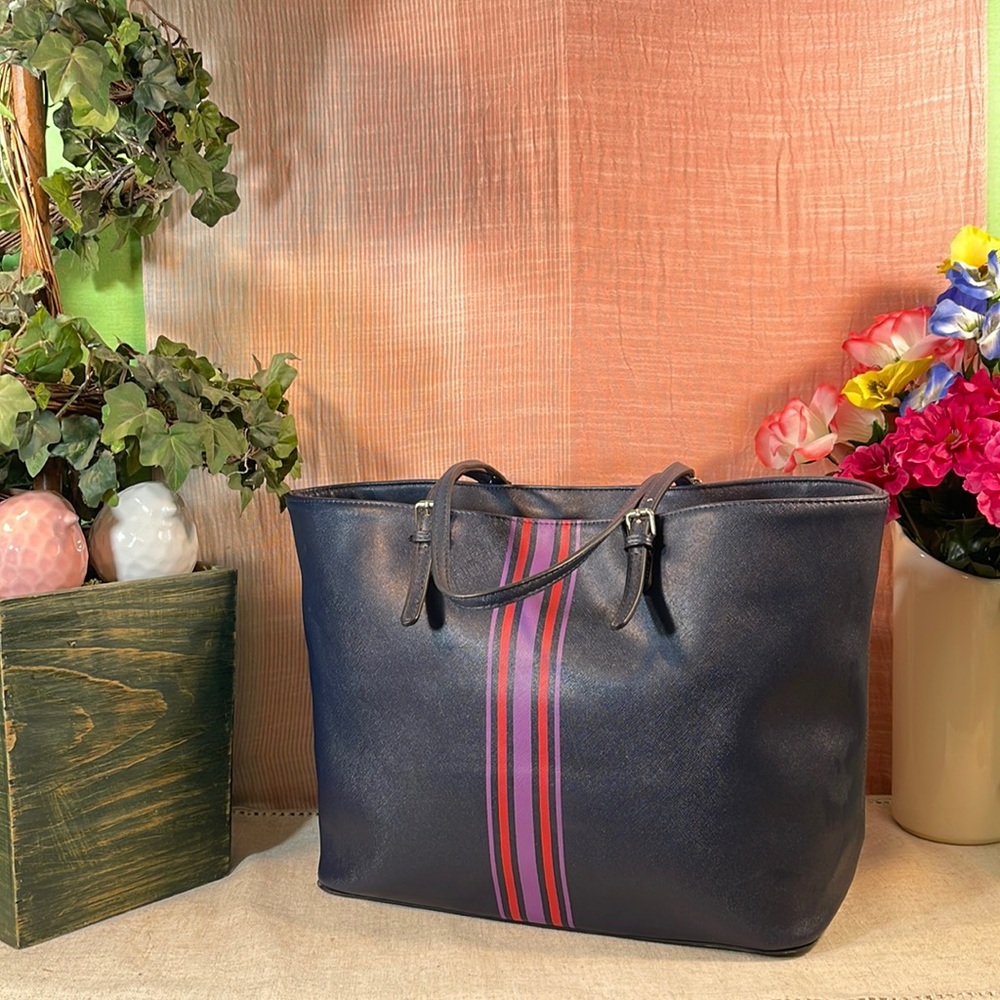 👜 “Merona” Tote & Matching Wallet 👜